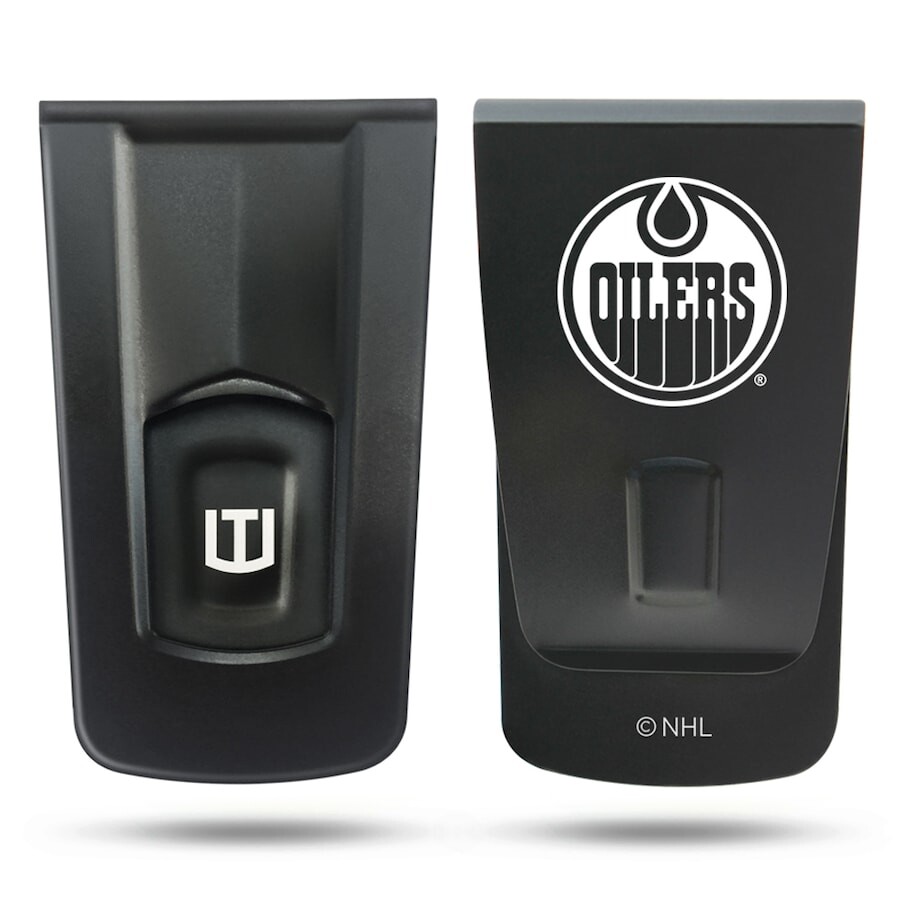 

Зажим для денег M-Clip Edmonton Oilers, черный
