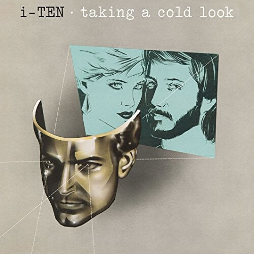 

CD диск i-Ten: Taking A Cold Look