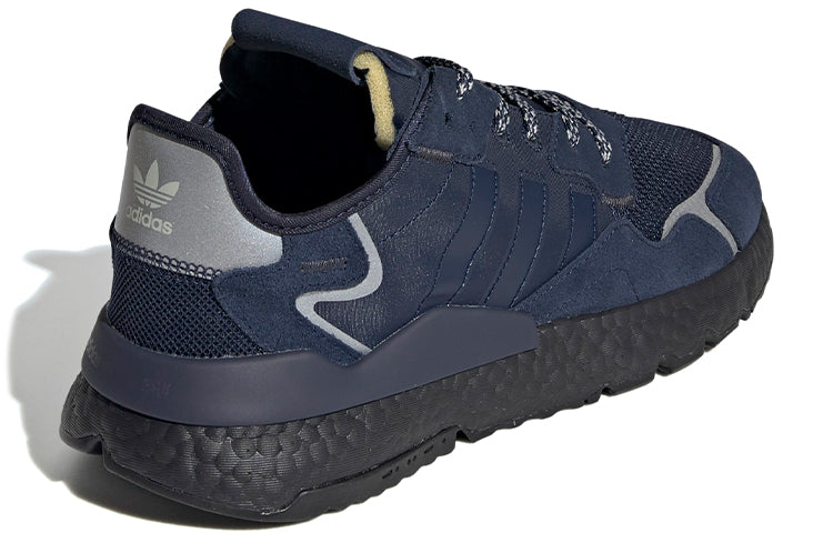 Adidas nite store jogger navy blue