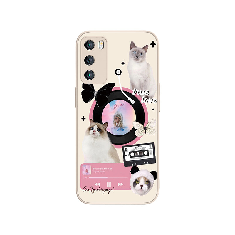 

Чехол для телефона MSMF Us 10 Cents Msmf, DWFQBL1031 - Sand pink