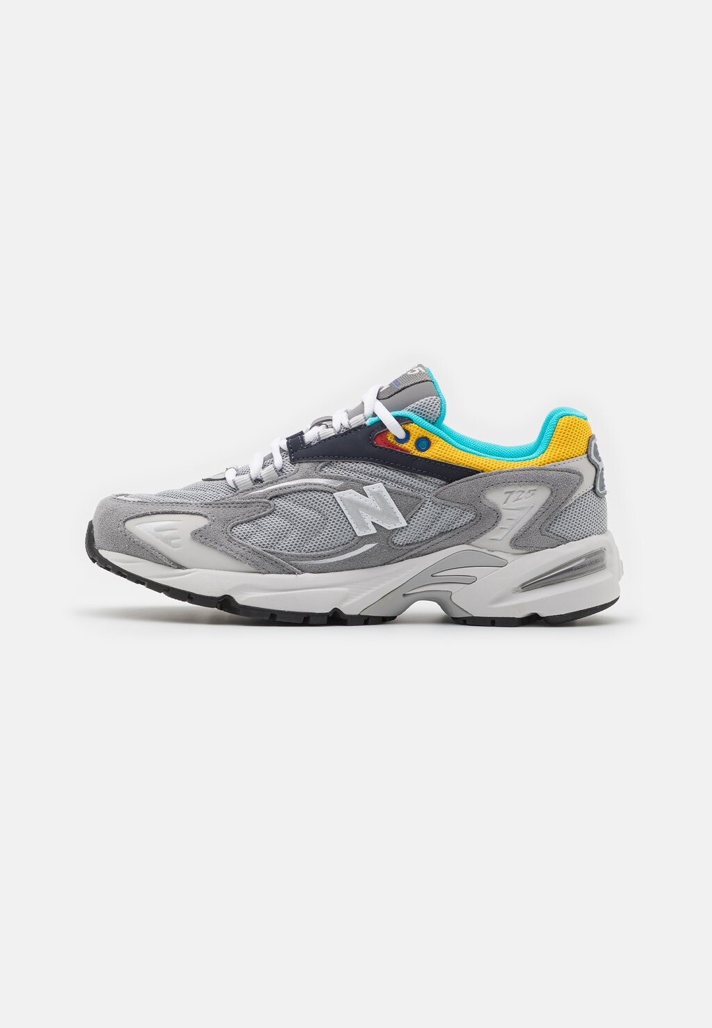 

Кроссовки New Balance 725 Unisex, серый / оранжевый