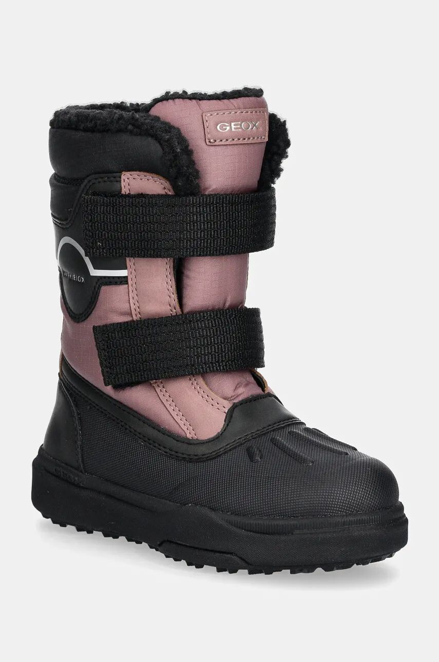 

Детская зимняя обувь Geox JUNSHEE PG, черный