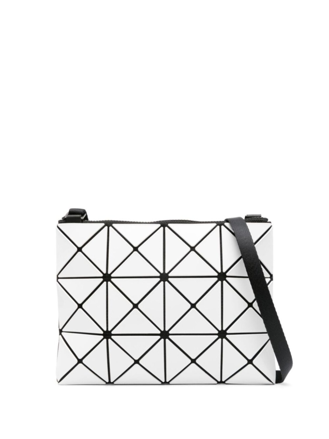 

Сумка на плечо Lucent Gloss Bao Bao Issey Miyake, белый