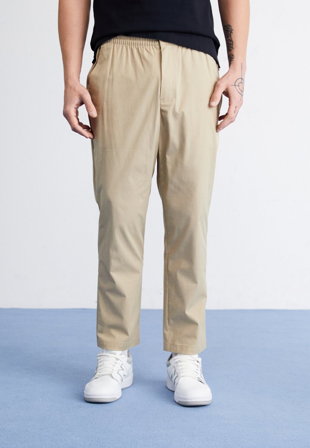 

Брюки Icon Pant New Balance, цвет stoneware