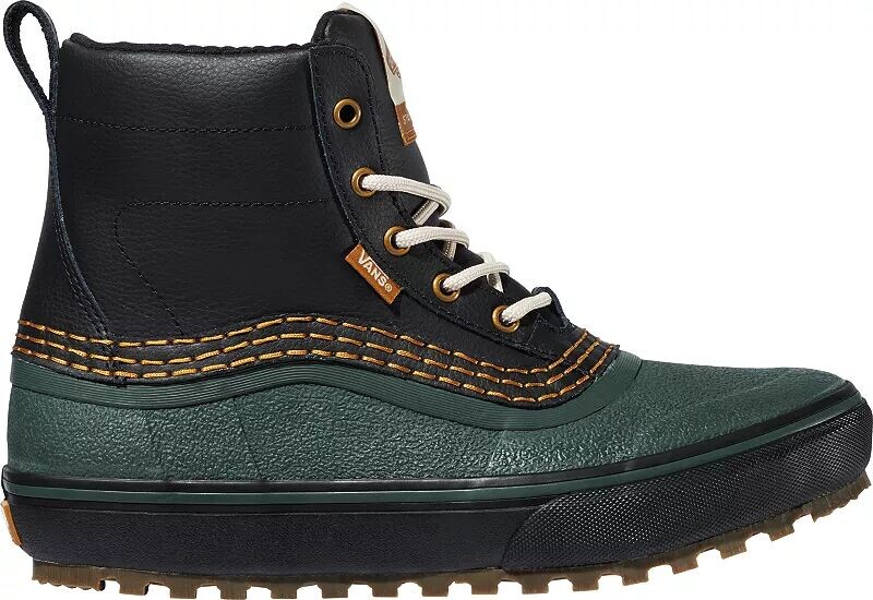 

Ботинки Vans Standard Mid Snow MTE, зеленый/черный