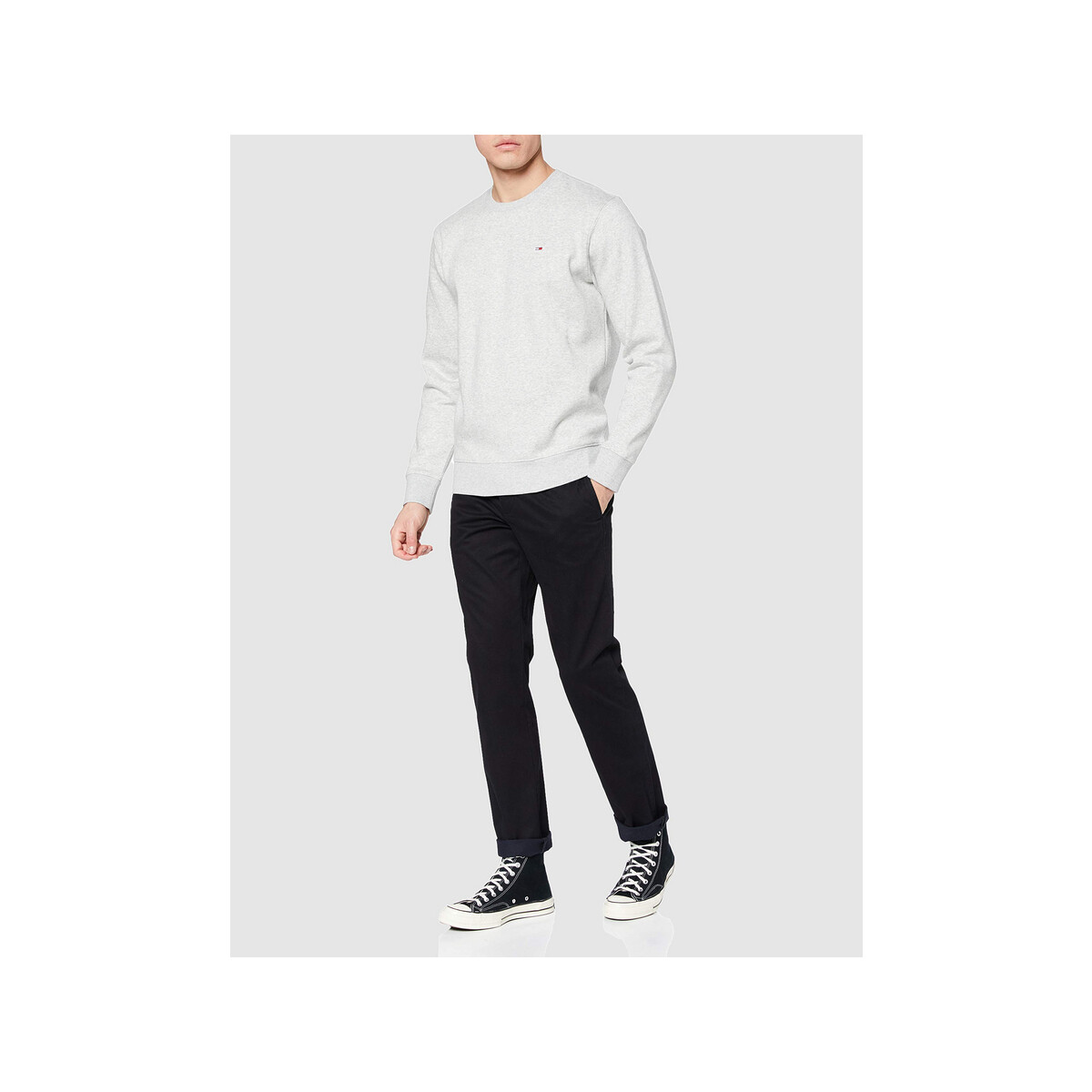 

Толстовка Tommy Hilfiger s, серый