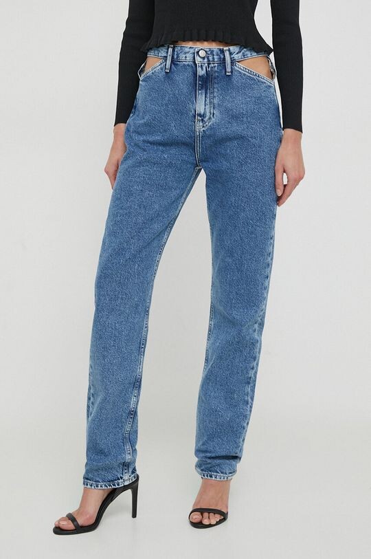 

Джинсы Кельвин Кляйн Джинс Calvin Klein Jeans, синий