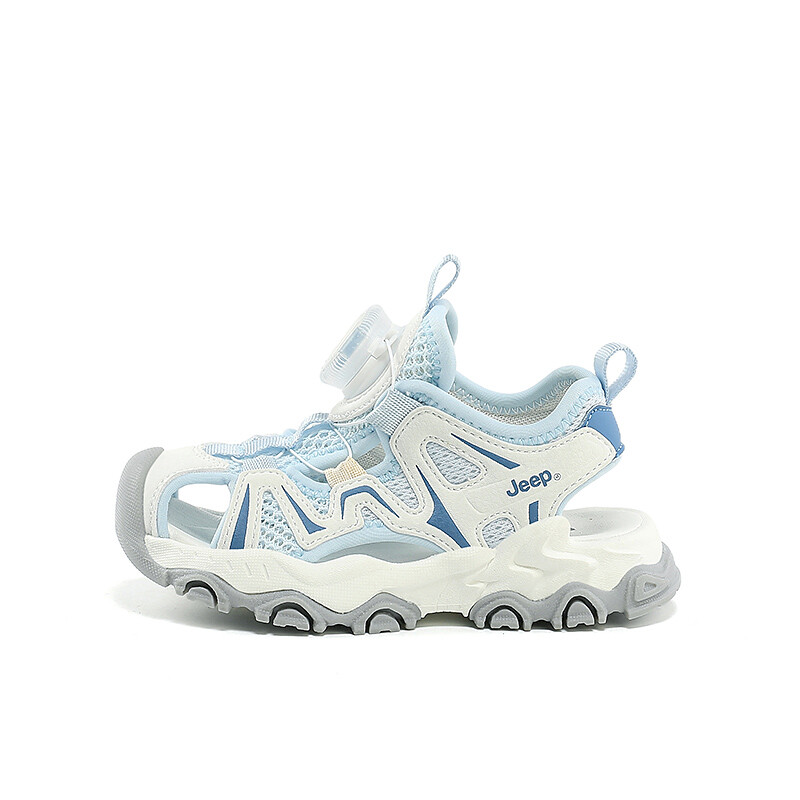 

Кроссовки Jeep Toddler Shoes TD Low-top White, синий