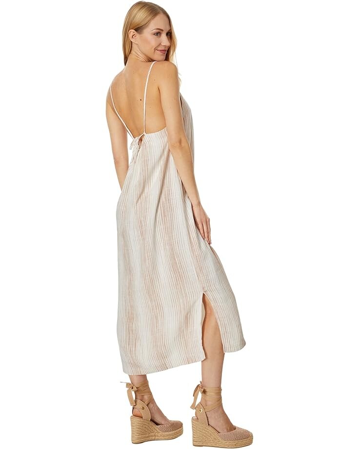 

Платье Splendid Breeze Dress, цвет Rouge Stripe