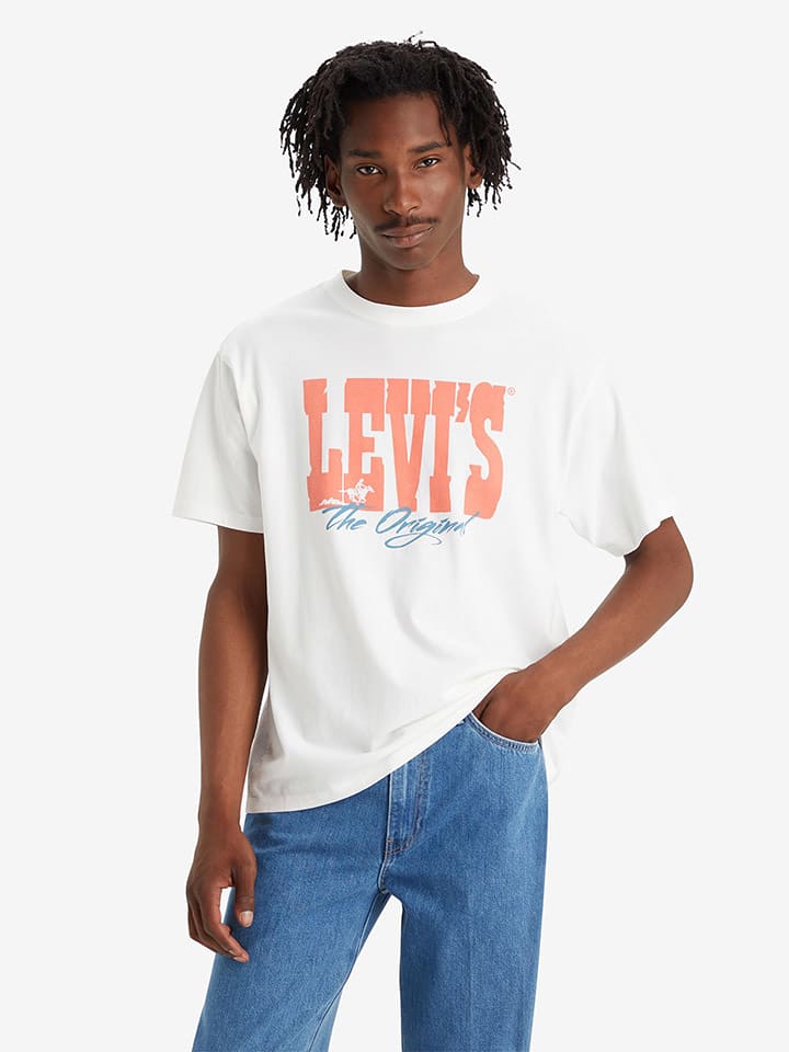 

Футболка Levi´s, белый