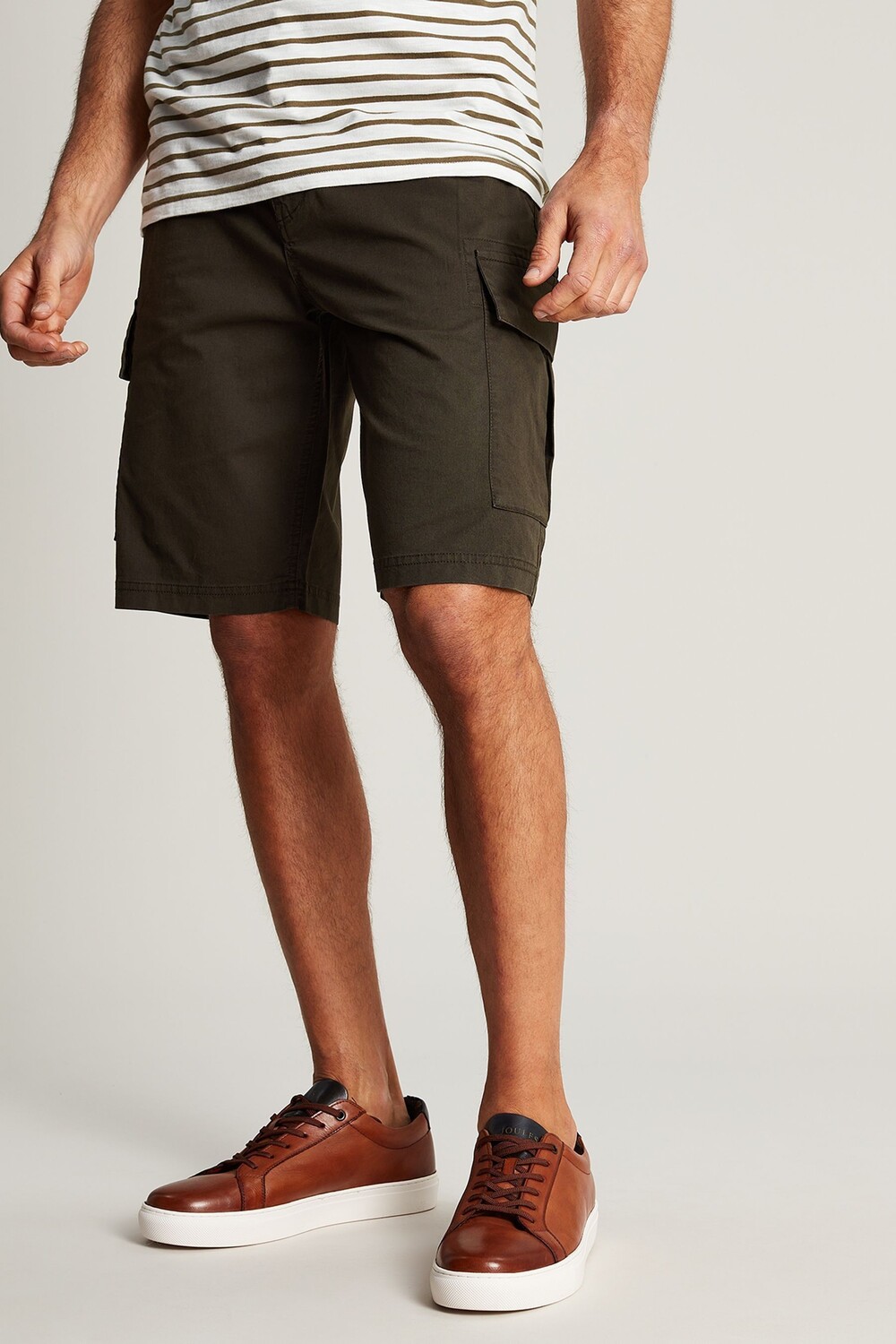 

Грузовые шорты Joules, зеленый