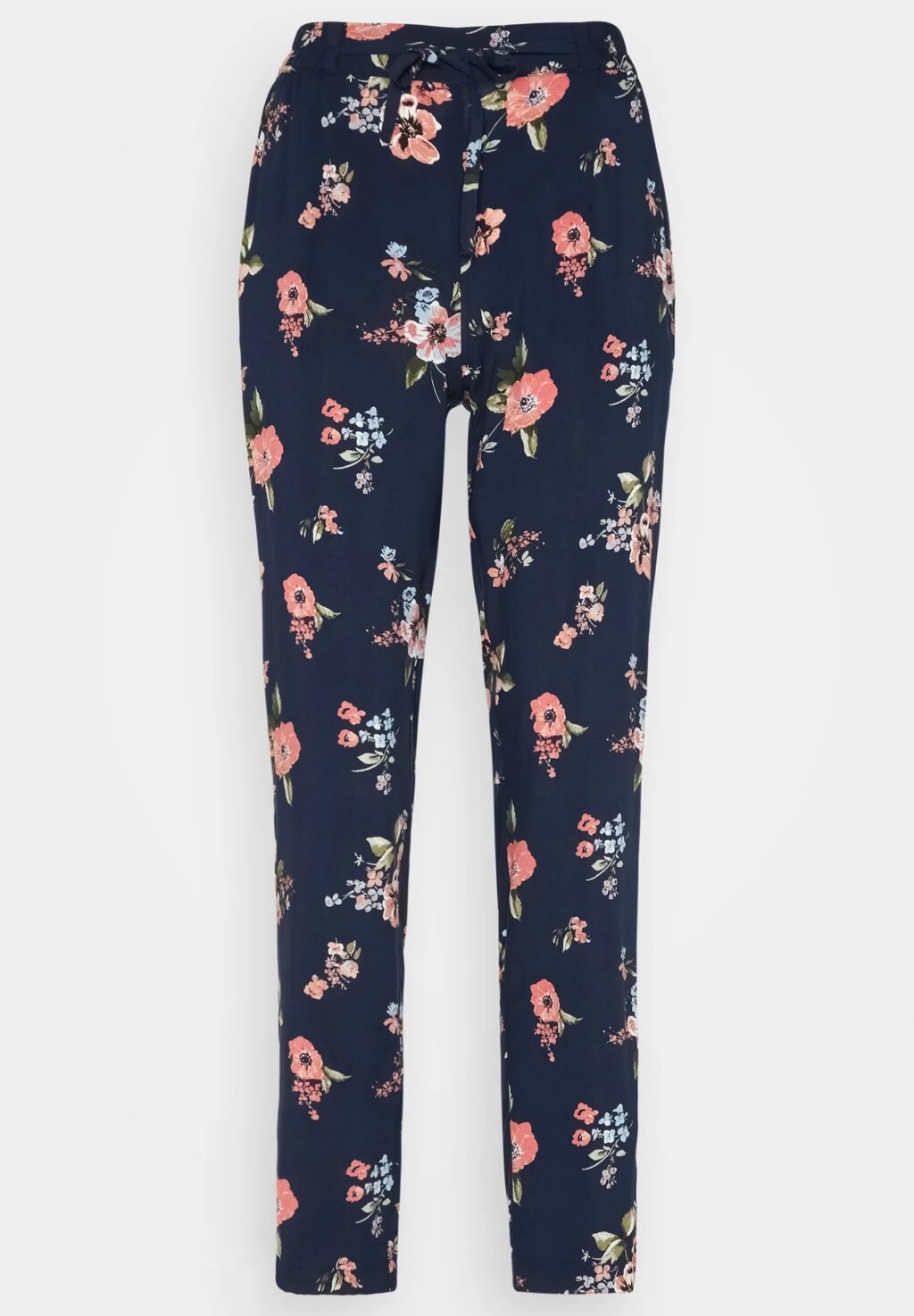 

Брюки Vero Moda, темно-синий