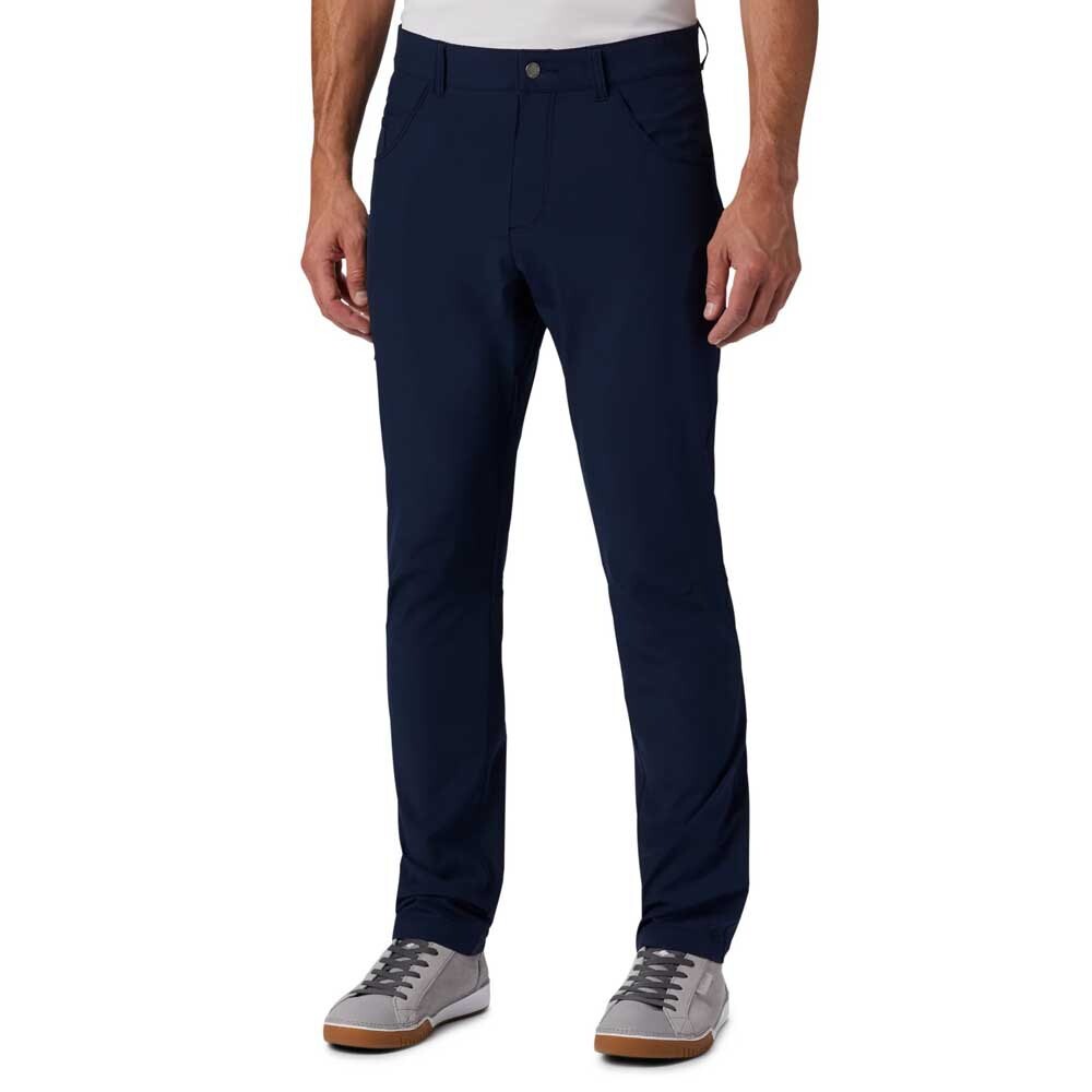 

Брюки Columbia Outdoor Elements Stretch, синий