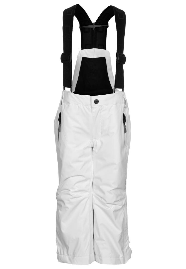 

Зимние брюки Kid Salopette Unisex CMP, белый
