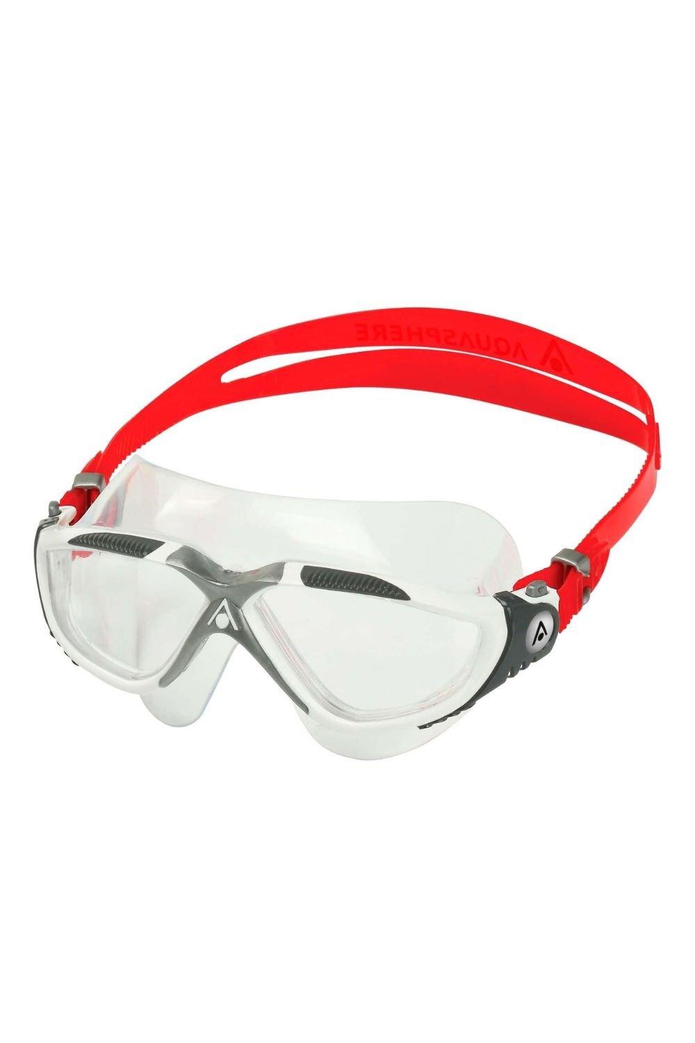 очки для плавания Vista Aquasphere, красный