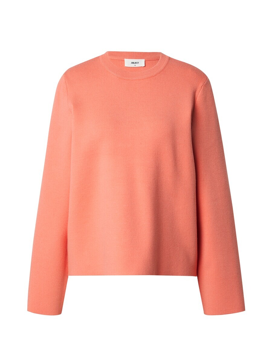 

Свитер OBJECT Sweater OBJREYNARD, цвет Salmon