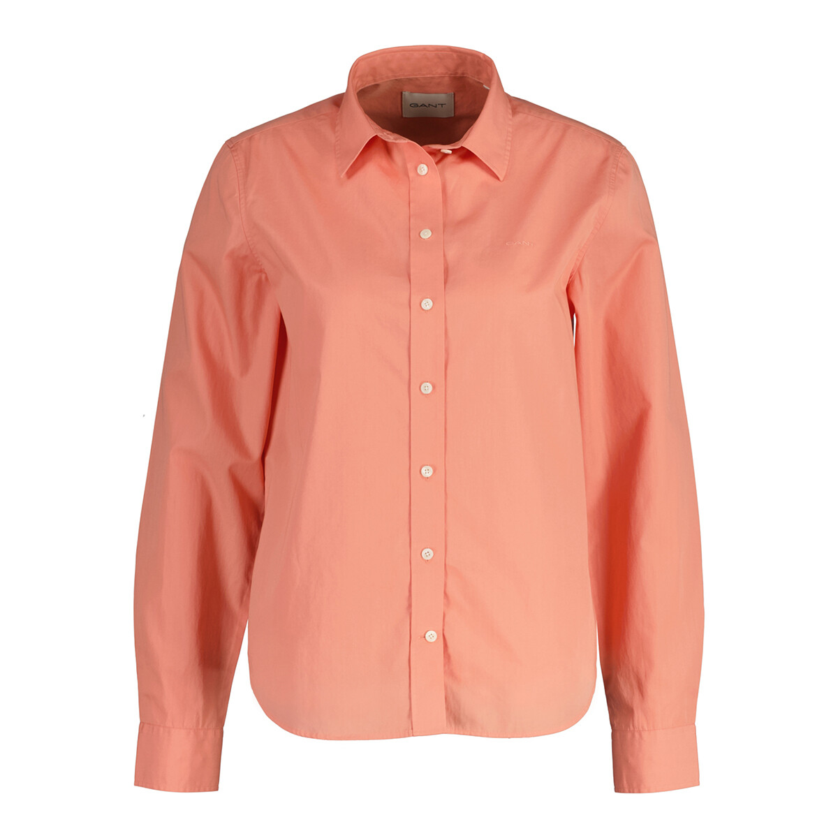 

Блуза Gant, цвет PeachyPink