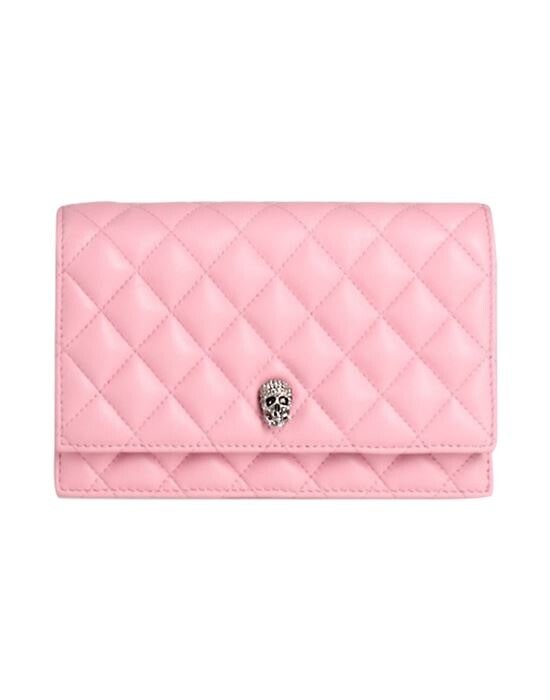 

Сумка ALEXANDER MCQUEEN, розовый