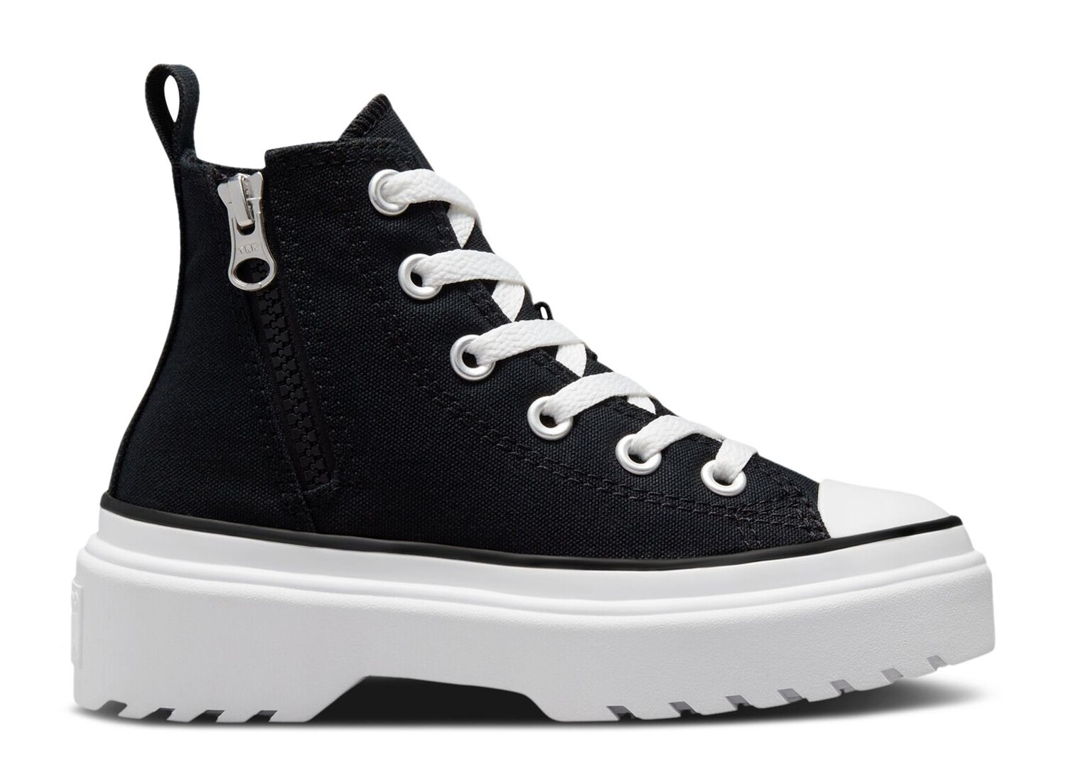 

Кроссовки Converse Chuck Taylor All Star Lugged Lift Platform High Ps 'Black White', черный
