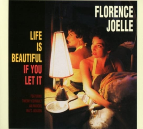 Виниловая пластинка Joelle Florence - Life Is Beautiful