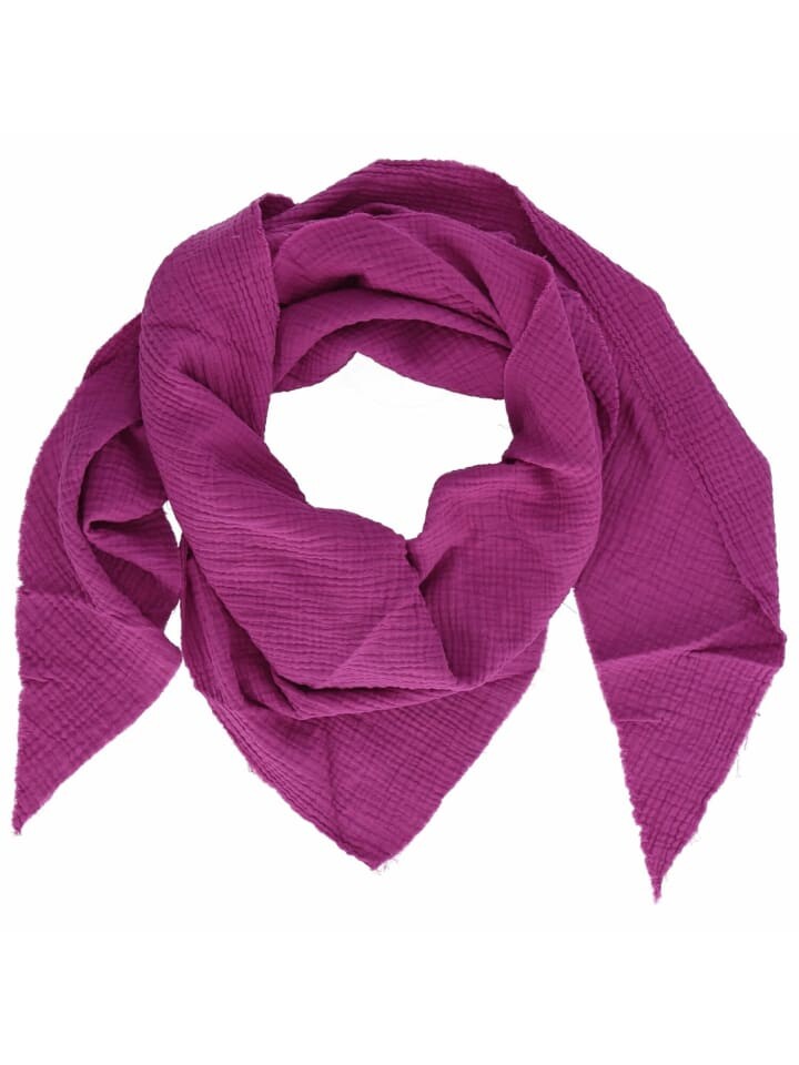 

Шарф COFI 1453, цвет darkmagenta violett
