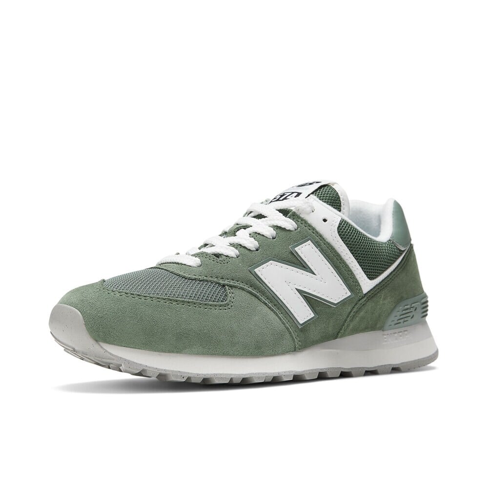 

Кроссовки New Balance 574, зеленый