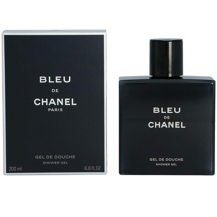 

Гель для душа Bleu De 200мл, Chanel
