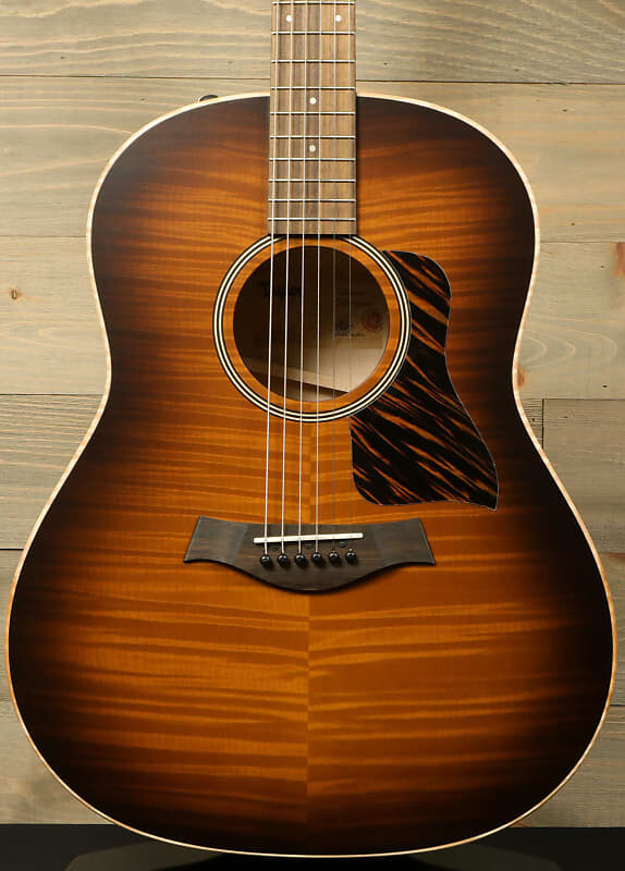 

Акустическая гитара Taylor AD27e Flametop