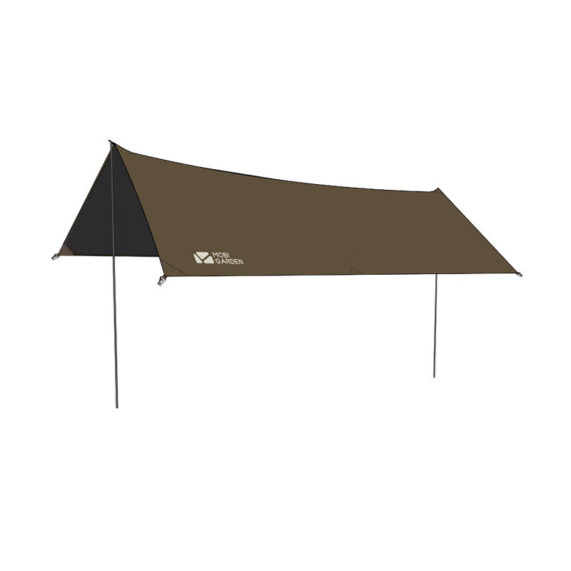 

Mobi Garden Открытый непромокаемый складной тент Оборудование для кемпинга Pergola Sky Dome 410 (Виниловая версия) Кустарник Коричневый