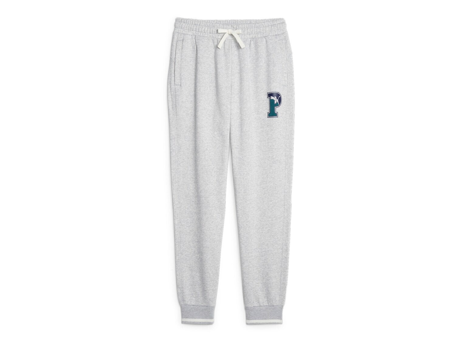 

Брюки мужские Puma Squad, светло-серый