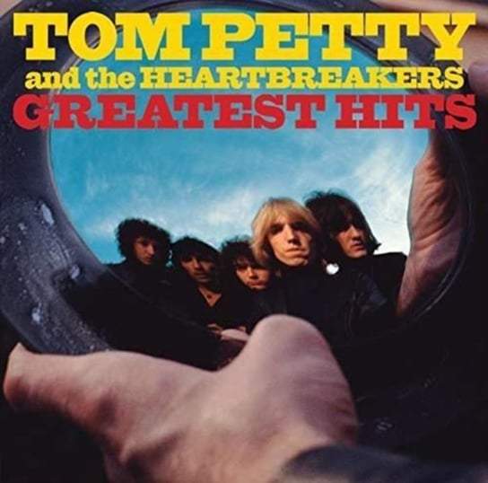 Виниловая пластинка Tom Petty & The Heartbreakers - Greatest Hits tom petty