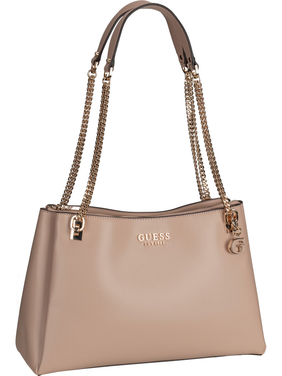 

Сумка через плечо Guess Eliette VG 25230, цвет Light Beige