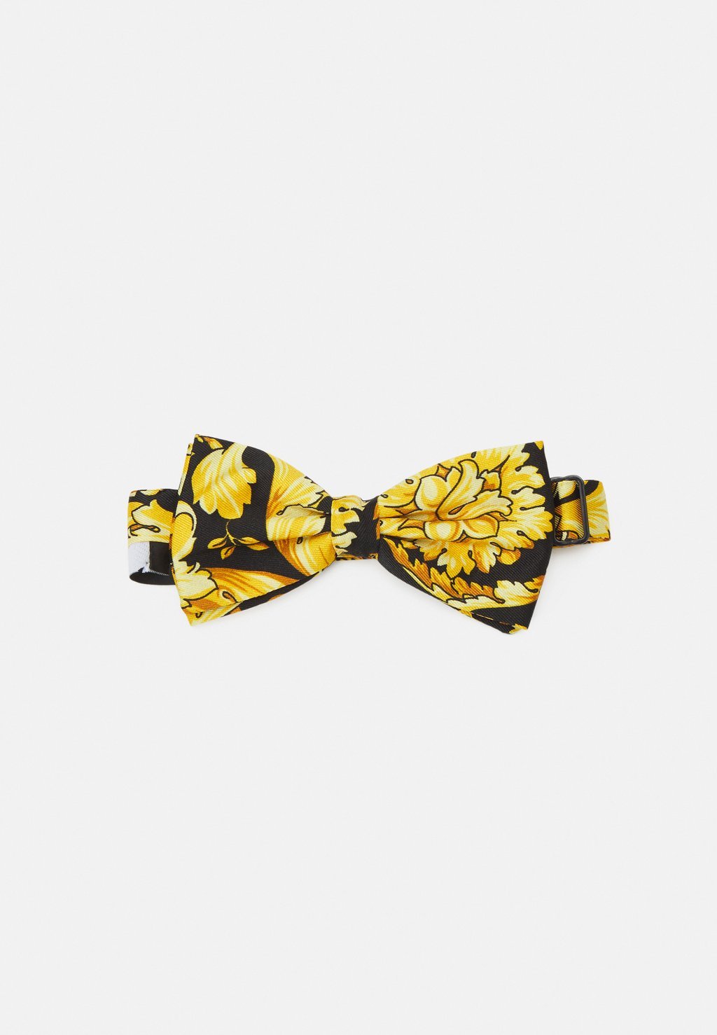 

Галстук Bowtie Soldato Reciclato Barocco All Over Unisex Versace, цвет nero/oro