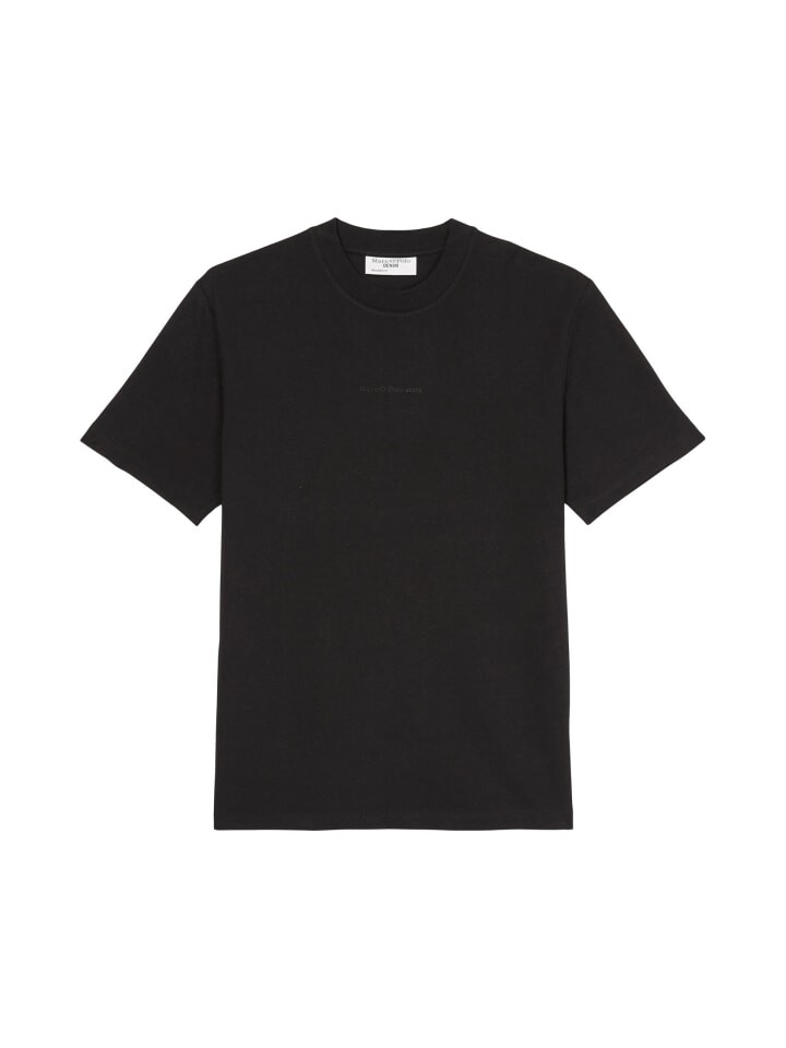 

Футболка Marc O'Polo DENIM relaxed, черный