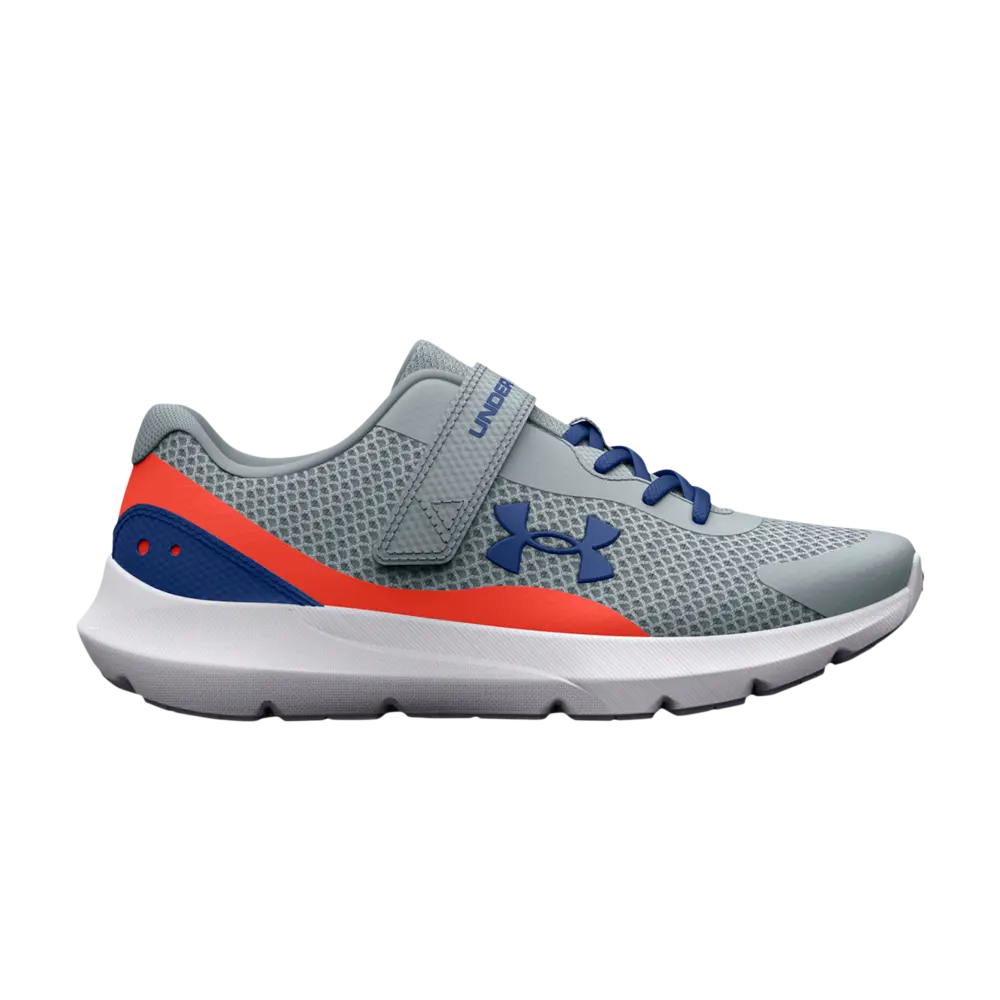 

Кроссовки Surge 3 AC PS Under Armour, серый