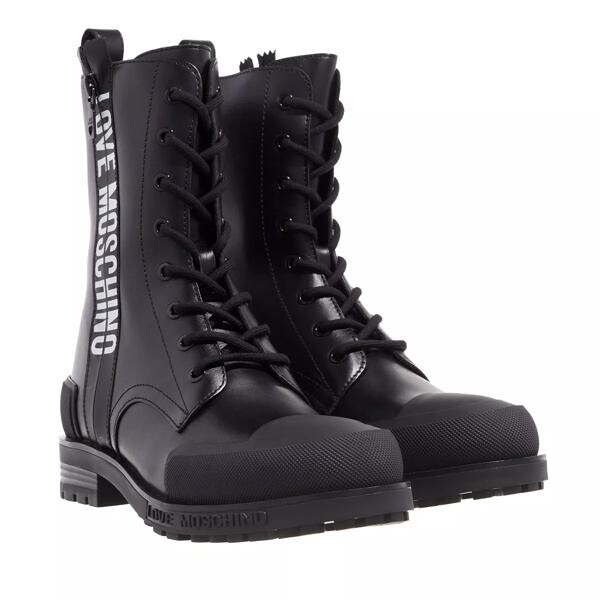 

Ботинки st.ttod.daily40 vitello Love Moschino, черный