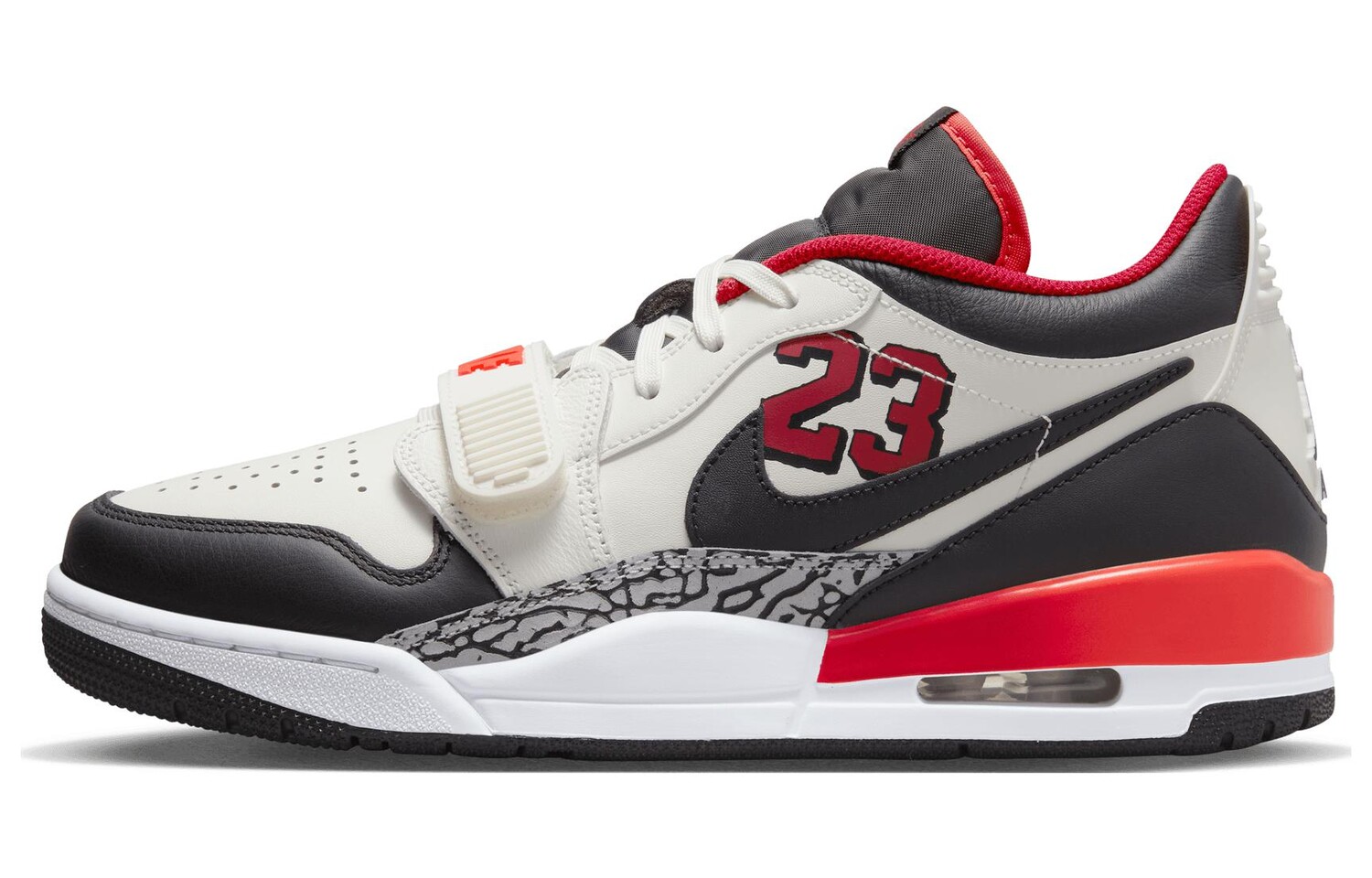 

Кроссовки Jordan Legacy 312 Low 23 Chicago Bulls