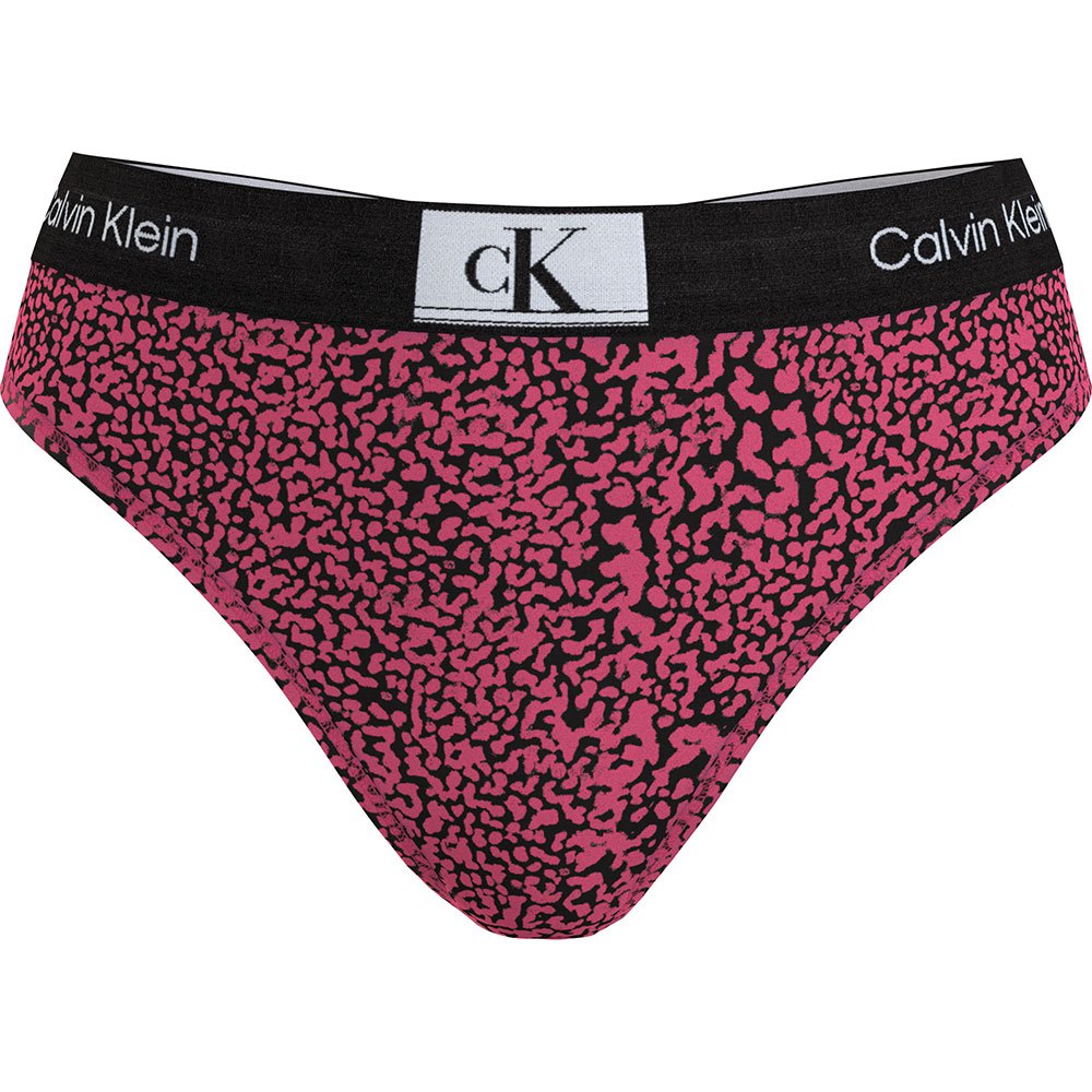 

Стринги Calvin Klein Modern, розовый