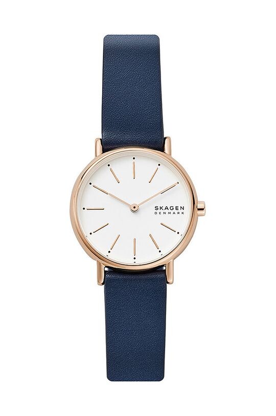

Скаген - часы SKW2838 Skagen, темно-синий