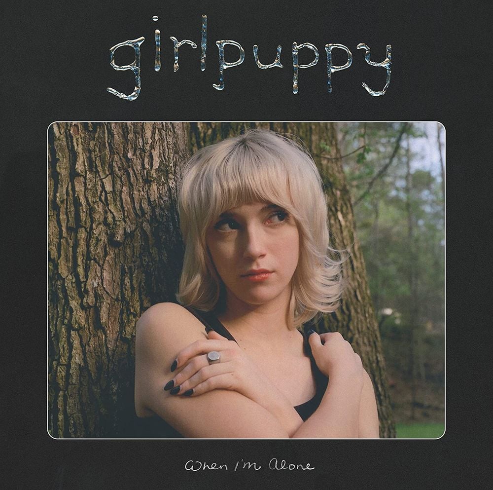 

Диск CD When I'm Alone - girlpuppy