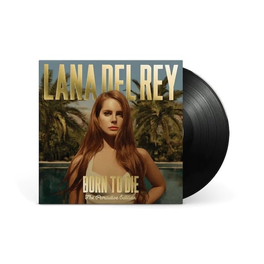 Виниловая пластинка Lana Del Rey - The Paradise