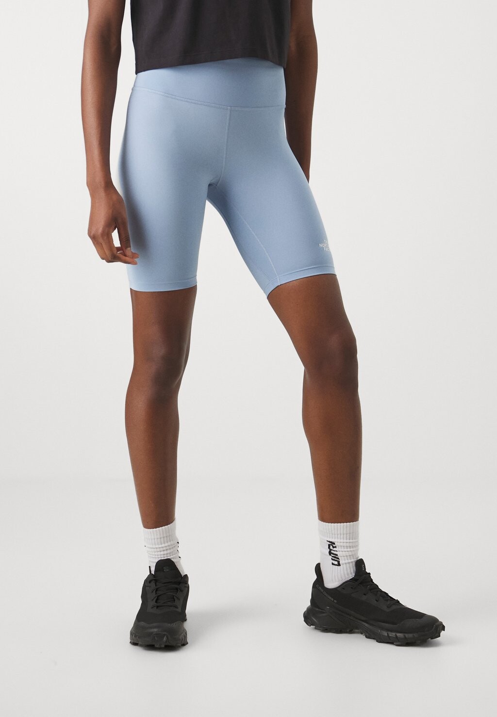 

Леггинсы FLEX The North Face, цвет steel blue