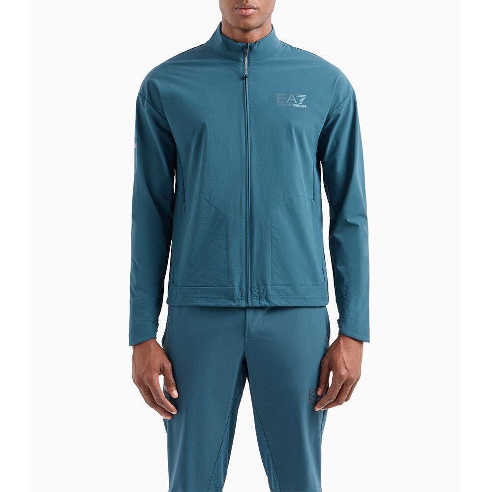

Куртка EA7 EMPORIO ARMANI 3DPM31_PNFWZ, синий