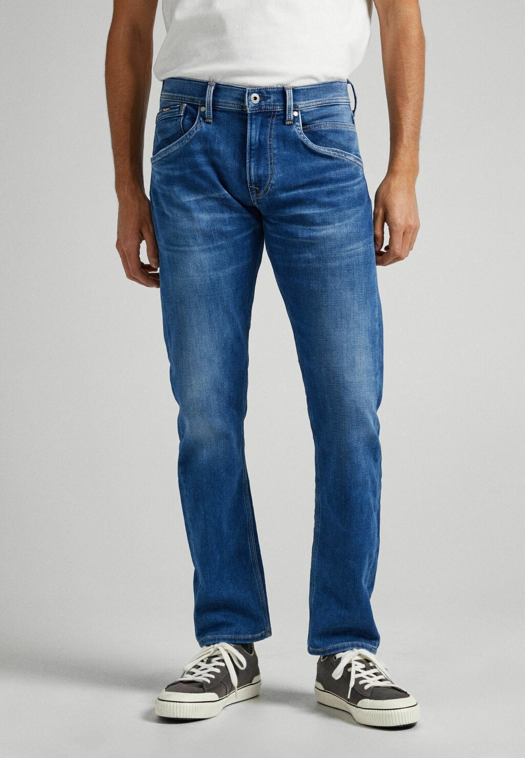 

Джинсы прямого кроя Pepe Jeans
