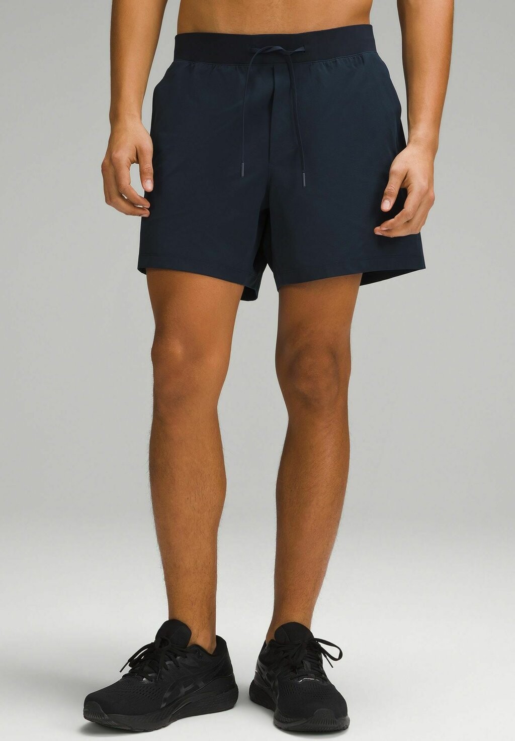 

Спортивные шорты Zeroed In Linerless 13Cm lululemon, цвет true navy