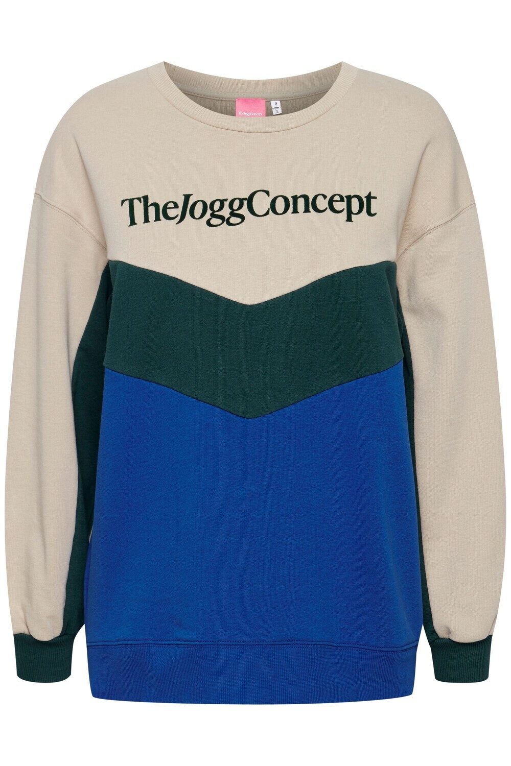 

Свитер The Jogg Concept SAFINE, синий