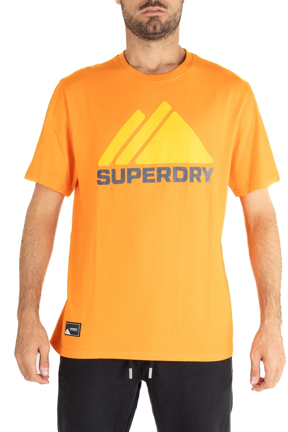 

Футболка Мужская JAFFA SUPERDRY, оранжевый