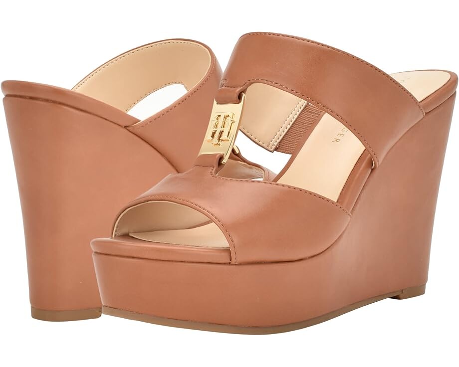 

Туфли Tommy Hilfiger Kaliztas, цвет Medium Brown