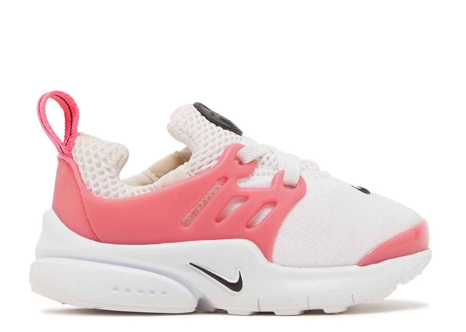 

Кроссовки Nike Little Presto Td 'White Hyper Pink', розовый