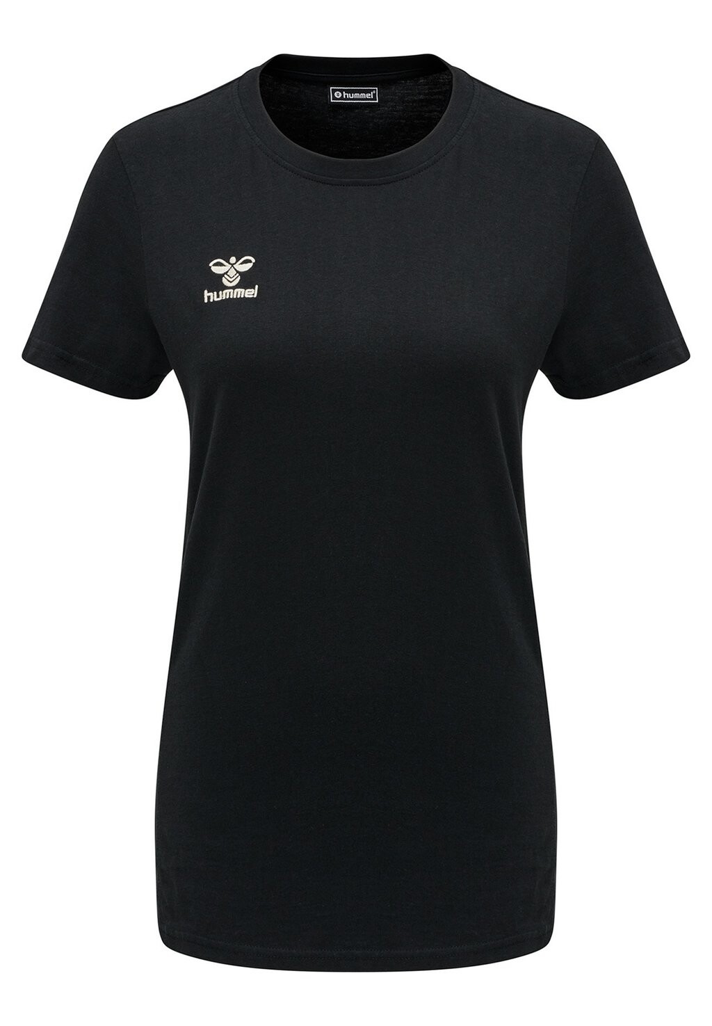 

Базовая футболка Hummel, черный